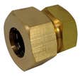 RACCORD RAPIDE F20X27(3/4) Ø18