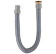 Flexible de raccordement Diam.32 mm Long.75 cm Fitoflex - VALENTIN