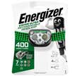 LAMPE TORCHE FRONTALE RECHARGEABLE 400 LUMENS ENERGIZER