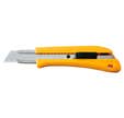 Cutter à bouton poussoir Long.18 mm - OLFA
