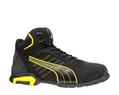 سر العناية تبوك Chaussure de securité PUMA S3 Taille 41 Amsterdam Modèle haut noir ... سر العناية تبوك سر العناية تبوك Chaussure de securité PUMA S3 Taille 41 Amsterdam Modèle haut noir ... سر العناية تبوك