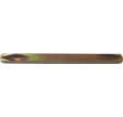 CARRE 7X105 FENDU ACIER ZINGUE