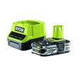 Pack 1 batterie 18V 2,5Ah avec chargeur One+ RC18120-125 - 5133003359 RYOBI