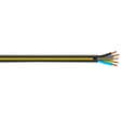 Câble rigide R2V U - 1000 5G 2,5 mm au mètre - NEXANS