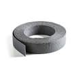 BORDURE ROULEAU PVC GRIS 14CMX20ML