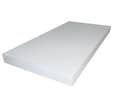 Lot de 25 panneaux isolants en polystyrène, Ep 20mm