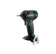 Visseuse à choc sans fil 18V Brushless sans batterie ni chargeur coffret Metaloc 602396840 - METABO