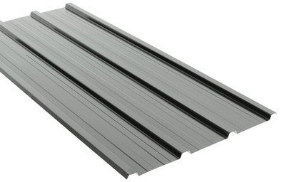 Tole Nervuree 1045 Laquee Beige 50 100 L 250 X L 105 Cm Bricoman