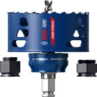 Coffret de 4 forets Expert CYL-9 Multiconstruction 4 à 8 mm Bosch