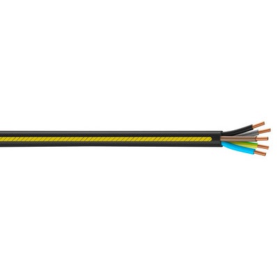 Cable électrique R2V 5G 2,5 mm² au mètre - NEXANS FRANCE  0