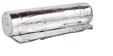 Isolant Mince Thermo Reflecteur 6 Composants Bricoman