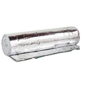 Isolant Mince Thermo Reflecteur 6 Composants Bricoman