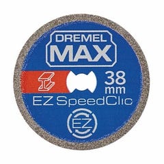 Dremel max disque coupe s456 0