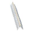 Profil D'Angle V Beige Pour Enduit Facade