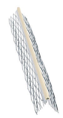 profil d angle v blanc pour enduit de facade prb bricoman