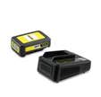 SET BATTERIE 18V /2.5AH+ CHARGEUR RAPIDE
