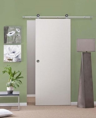 Porte Seule Alveolaire Prepeinte Structuree Lattitude Larg 73 Cm