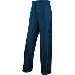 Pantalon de pluie bleu T.XXXL - DELTA PLUS 0