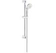 Ensemble de douche 3 jets avec barre GROHE TEMPESTA 100 (27644001)