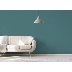 Peinture intérieure mat bleu melville teintée en machine 4L HPO - MOSAIK 3