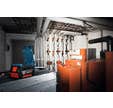 LAMPE CHANTIER GLI VARILED SOLO