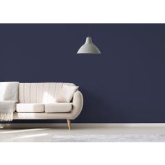 Peinture intérieure mat bleu de foxe teintée en machine 10L HPO - MOSAIK 3