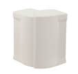 Angle extérieur pour goulotte 40 x 60 mm - TEHALIT