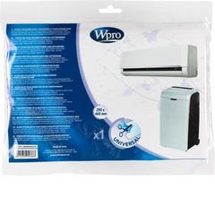 Filtre pour climatiseur - WHIRLPOOL