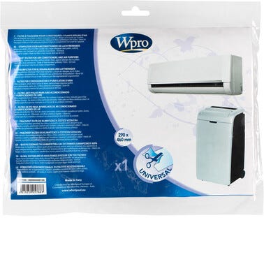 Filtre pour climatiseur - WHIRLPOOL 0