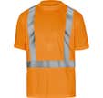 Tee shirt haute visibilité leger orange T.M - DELTA PLUS