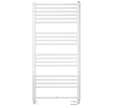 Radiateur sèche-serviettes eau chaude blanc 15 tubes L 600 mm H 862 mm puissance 378 W Banga CM - FINIMETAL