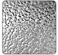 tôle aluminium granité brut 1000x120mm
