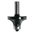 MECHE 1/4 ROND HM 1 PLAT D19 R= 3 Q8/RLT