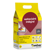 WEBER.JOINT INTEGRAL E10 GRIS GRANIT 5KG