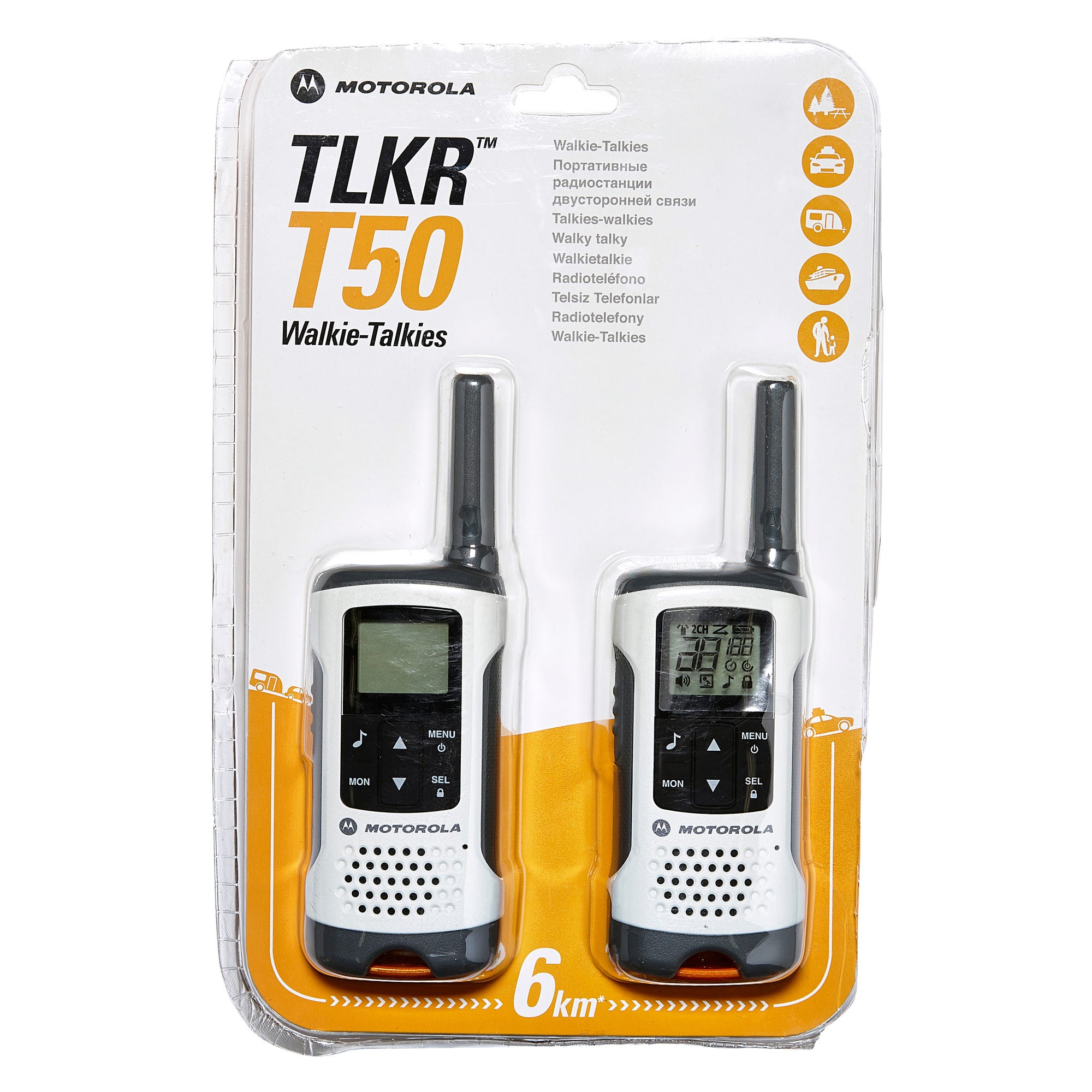 Talkie walkie 1
