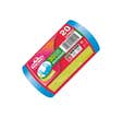 30 sacs bretelles bleu 20L
