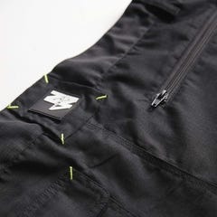Pantalon de travail noir T.48 EDWARD - NORTH WAYS 3