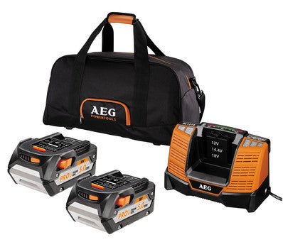 Aeg pro 18v аккумулятор