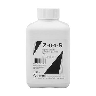 Décapant Z-04-S 750 ml - RHEINZINK
