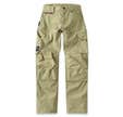 PANTALON TRAVAIL CEINTURE DROITE SABLE PARADE BATURA