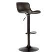 Tabouret noir oreo