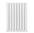 Radiateur aluminium à 7 éléments de chauffe Haut.184,2 cm 2079 W Tango - FARAL