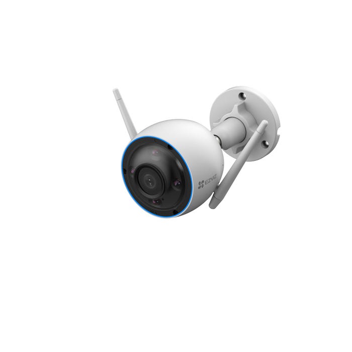 Caméra de surveillance extérieure fixe EZVIZ_Résolution 2K _ H3 0