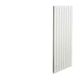 Radiateur acier DELONGHI Déco Reverso simple panneau L.200 cm H.60 cm 1458W