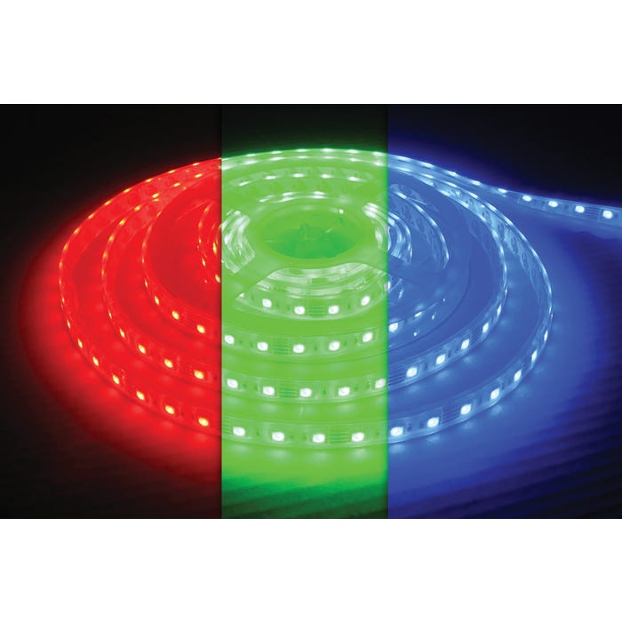 Ruban LED 24V RGB 5 m  - INTEGRAL LED 0