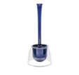 BROSSE WC FIESTA BLEUE