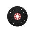 DISQUE SEMIFLEXIBLE MATERIAUX 180MM G36