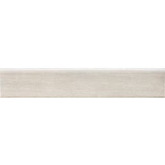 Plinthe carrelage effet bois H.8 x L.60 cm - Toledo blanc (lot de 10) 0