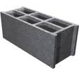 BLOC CREUX 20X25X50