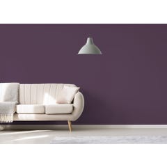 Peinture intérieure satin violet héliptérum teintée en machine 4L HPO - MOSAIK 3